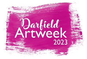 Darfield Artweek Logo